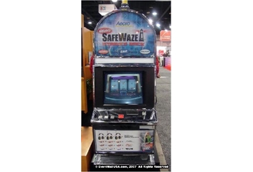 Slot Machine Promotion (Casino Games) in Miami, Ft. Lauderdale, Palm Beach