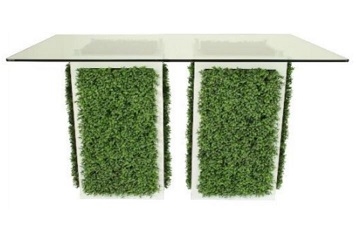 Hedge Dining Table (Tables - Dining) in Orlando