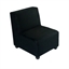 Minotti Sectional Chair - Black (Chairs - Accent and Lounge) in Orlando