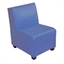 Minotti Sectional Chair - Blue (Chairs - Accent and Lounge) in Orlando