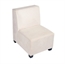 Minotti Sectional Chair - Ivory (Chairs - Accent and Lounge) in Orlando