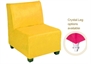 Minotti Sectional Chair - Yellow (Chairs - Accent and Lounge) in Orlando