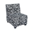 Minotti Sectional Chair - Zebra (Chairs - Accent and Lounge) in Orlando