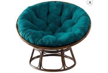 Papasan Chair (Chairs - Accent and Lounge) in Orlando