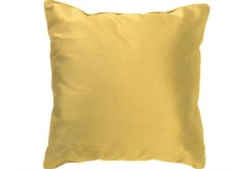 Pillow - Gold Satin (Pillows) in Orlando