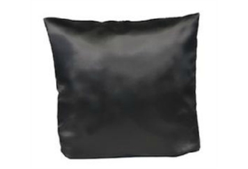 Pillow Black Shiney (Pillows) in Orlando
