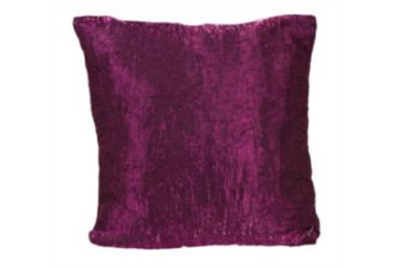 Pillow Crushed Purple (Pillows) in Orlando