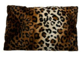Pillow Small Leopard Pattern (Pillows) in Orlando