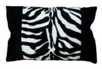 Pillow Small Zebra Pattern (Pillows) in Orlando