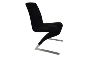 Yancy Dining Chair Black (Chairs - Dining) in Orlando