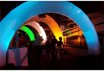 Arch Tube (Props) in Orlando