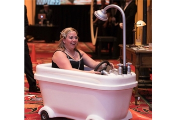 Bath Tub Racer (Interactive Games) in Orlando