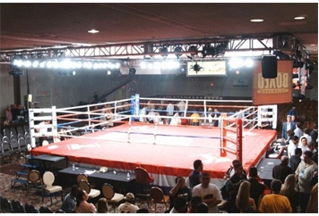 Boxing - Full Size Ring (Interactive Games) in Orlando
