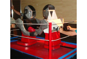 Boxing - Robotic (Arcade Games) in Orlando