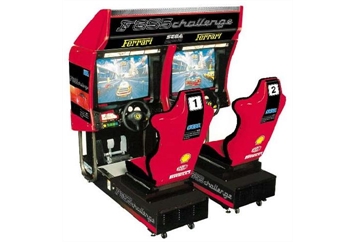 Car Racing - Ferrari F355 (Arcade Games) in Orlando