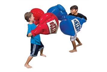 Giant Boxing Gloves (Interactive Games) in Orlando