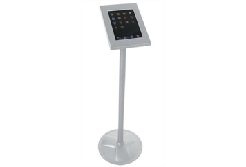 iPad Stand White (Tables - Registration) in Orlando
