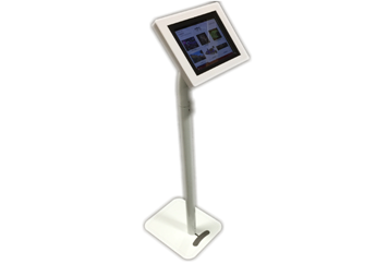 Tablet Stand White (Tables - Conference) in Orlando