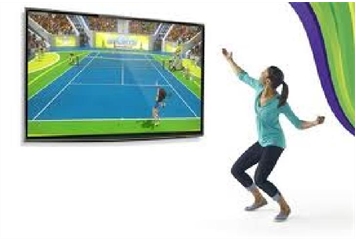 Tennis - Kinect (Arcade Games) in Orlando