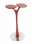 Vogue Highboy Table Red (Tables - Highboy) in Orlando