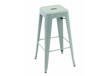 Marcus Backless Barstool Gray in Naples, Marco Island, Ft. Myers