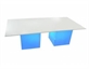 Acrylic Mirror Top Dining Table in Tampa, St Petersburg