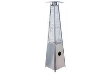 Pyramid Patio Heater in Miami, Ft. Lauderdale, Palm Beach