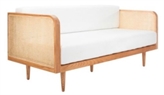 Helena French Cane Daybed in Miami, Ft. Lauderdale, Palm Beach