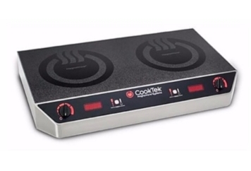 Double Countertop Induction Burner in Miami, Ft. Lauderdale, Palm Beach