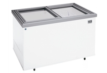 K-Glass Top Merchandise Freezer in Miami, Ft. Lauderdale, Palm Beach