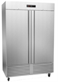 K-Stainless Steel 2-Door Refrigerator in Miami, Ft. Lauderdale, Palm Beach