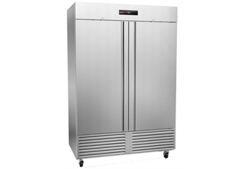 K-Stainless Steel 2-Door Refrigerator in Miami, Ft. Lauderdale, Palm Beach