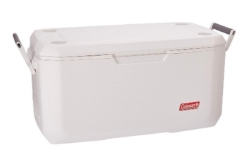 White Portable Cooler 120 Qt in Miami, Ft. Lauderdale, Palm Beach