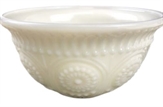 Amelie Milk Glass Bowl 12 Oz in Miami, Ft. Lauderdale, Palm Beach