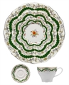 Antoinette Collection Verde China Set in Miami, Ft. Lauderdale, Palm Beach