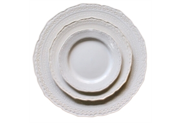 Sienna Lace Ivory Collection China Set in Miami, Ft. Lauderdale, Palm Beach