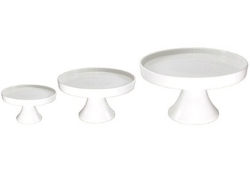 Credo Cake Stands Collection in Miami, Ft. Lauderdale, Palm Beach