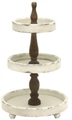 Petticoat Chic 3 Tier Cake Stand in Miami, Ft. Lauderdale, Palm Beach