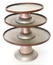 Tinwork Stackable Risers Collection Cake Stand in Miami, Ft. Lauderdale, Palm Beach