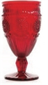 Amelie Red Goblet in Miami, Ft. Lauderdale, Palm Beach