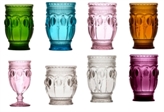 Can Can Glassware Collection in Miami, Ft. Lauderdale, Palm Beach