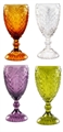 Carousel Goblet Glassware Collection in Miami, Ft. Lauderdale, Palm Beach