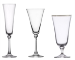 Charlotte Glassware Collection in Miami, Ft. Lauderdale, Palm Beach