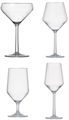 Poolside Sole Glassware Collection in Miami, Ft. Lauderdale, Palm Beach