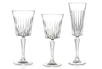 Timeless Glassware Collection in Miami, Ft. Lauderdale, Palm Beach