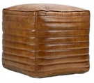 Tackshop Ottoman - Square in Miami, Ft. Lauderdale, Palm Beach