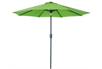 Market Umbrella - Lime Green in Miami, Ft. Lauderdale, Palm Beach