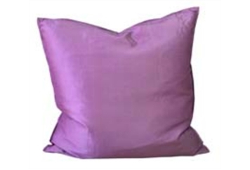 Pillow - Lilac Damsk Stripe in Miami, Ft. Lauderdale, Palm Beach