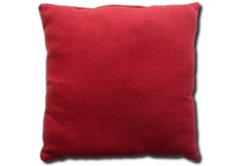 Pillow - Rustic Red Woven in Miami, Ft. Lauderdale, Palm Beach