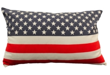 Pillow - Star Spangled in Miami, Ft. Lauderdale, Palm Beach